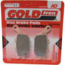 Goldfren AD021 VD163 FA174 FDB754 SBS670 Goldfren AD021 VD163 FA174 FDB754 SBS670